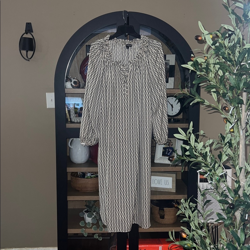J. Crew Dress EUC XL